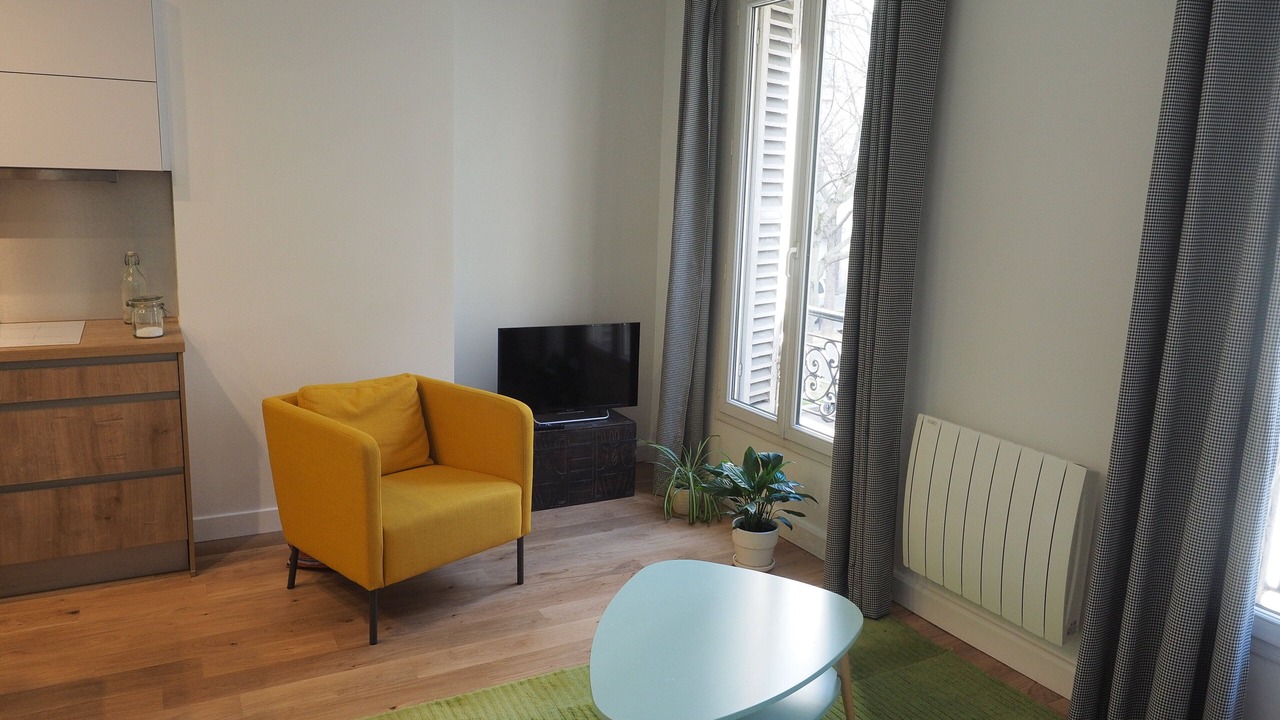 Photo of Livingroom in Saint-Lambert
