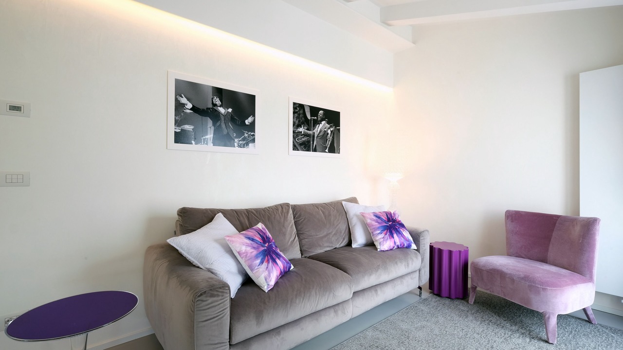 Photo of Livingroom in Borgo Trento