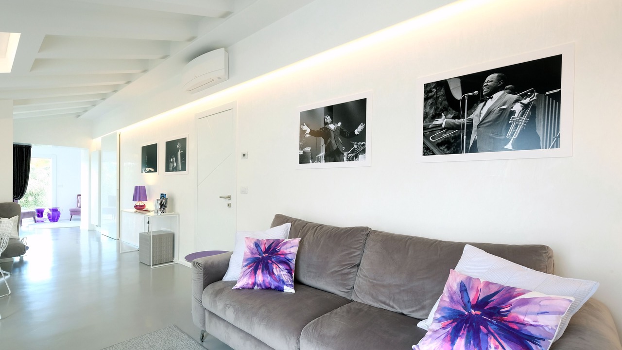 Photo of Livingroom in Borgo Trento