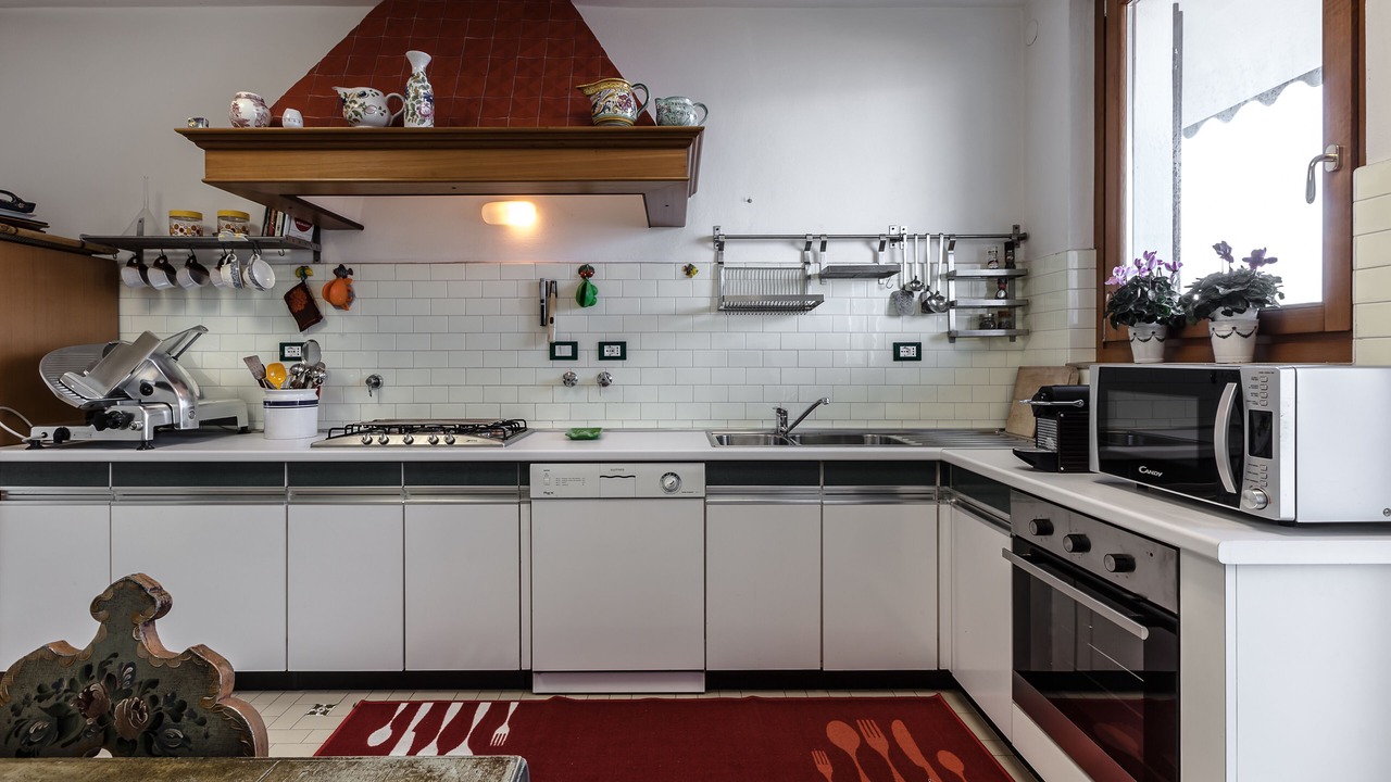 Photo of Kitchen in Torri del Benaco