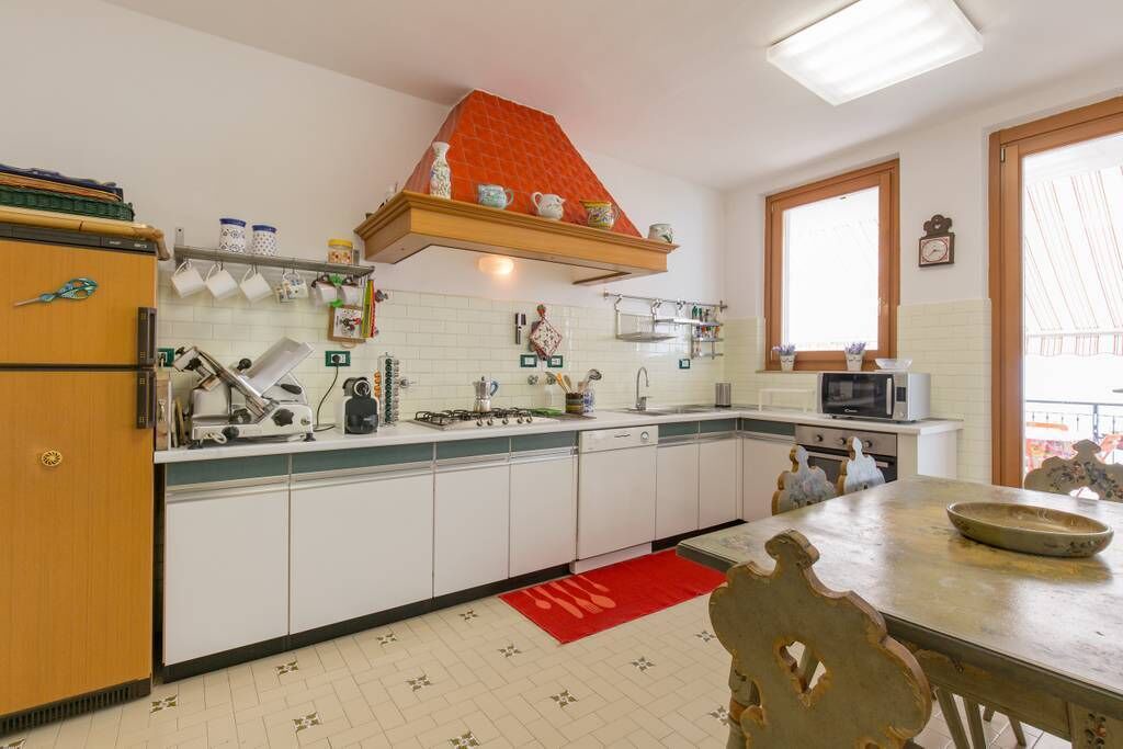 Photo of Kitchen in Torri del Benaco