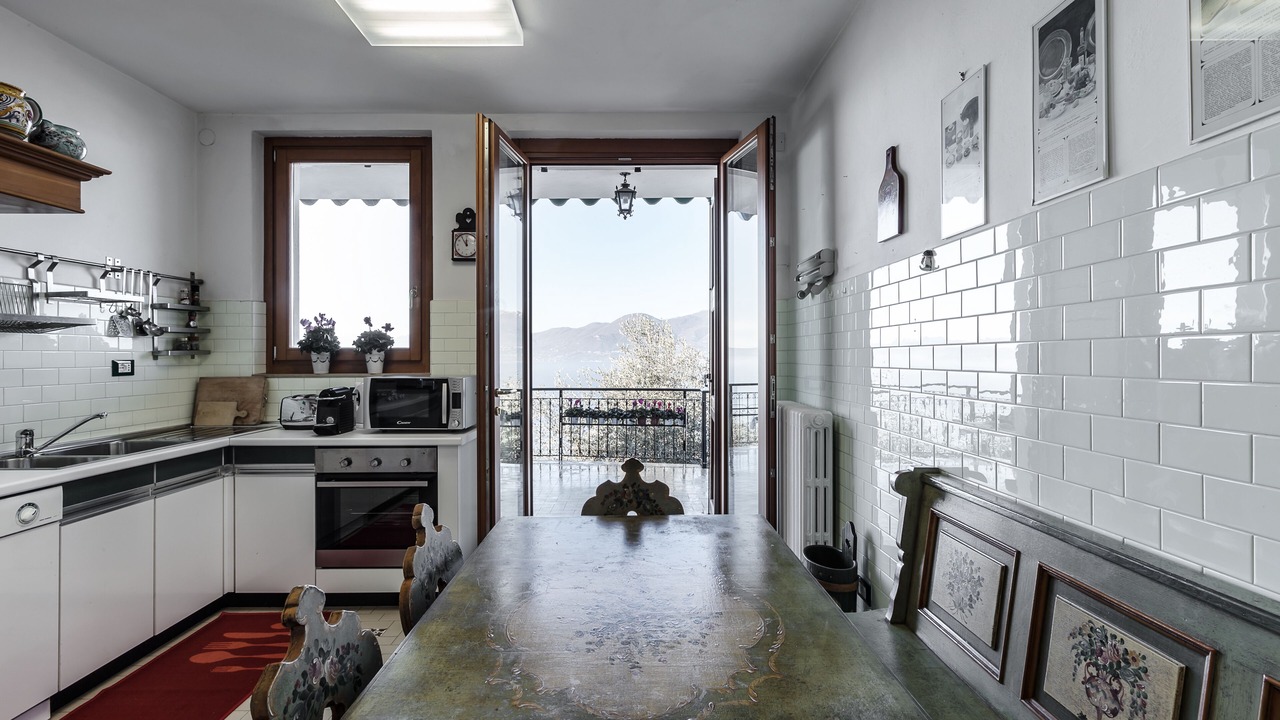 Photo of Kitchen in Torri del Benaco