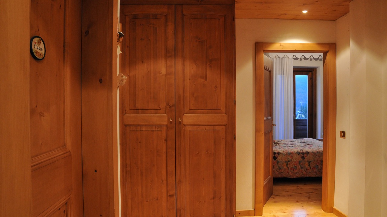 Photo of Bedroom in Cortina d'Ampezzo