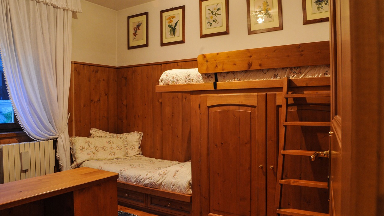 Photo of Bedroom in Cortina d'Ampezzo