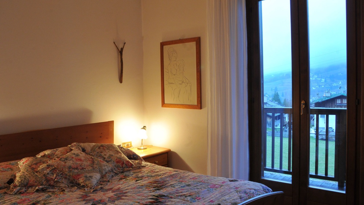Photo of Bedroom in Cortina d'Ampezzo