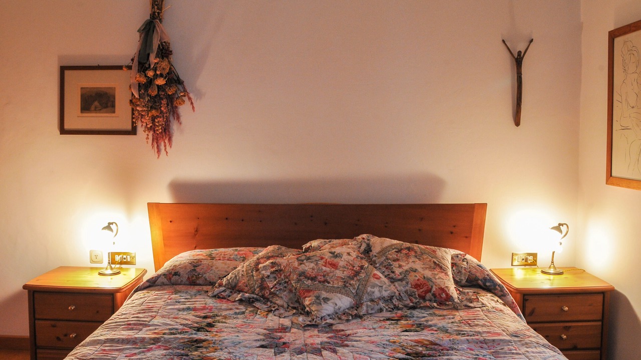 Photo of Bedroom in Cortina d'Ampezzo