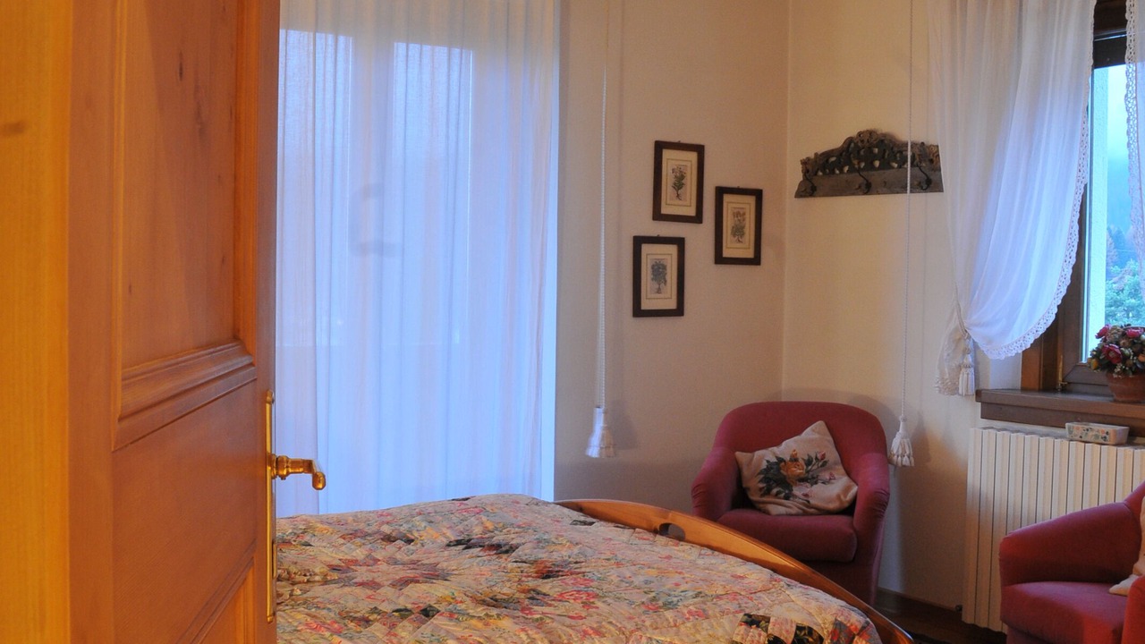 Photo of Bedroom in Cortina d'Ampezzo