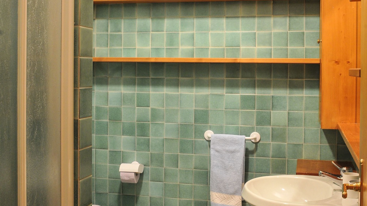 Photo of Bathroom in Cortina d'Ampezzo