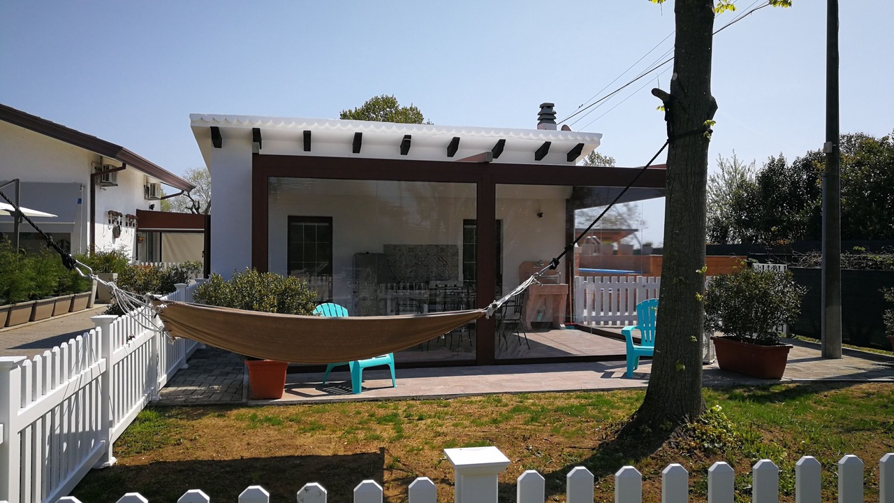 Photo of Patio Balcony in Ca' Pirami