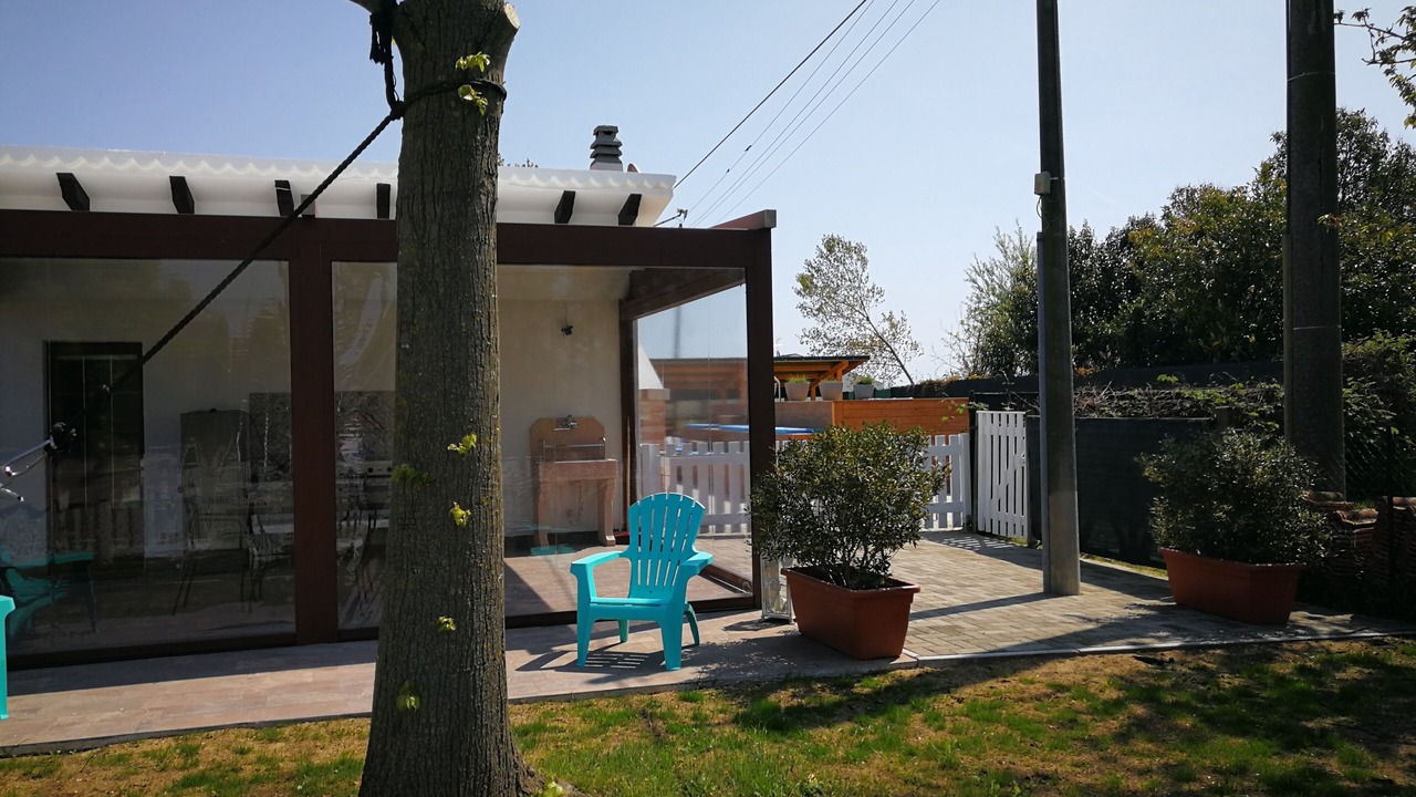 Photo of Patio Balcony in Ca' Pirami