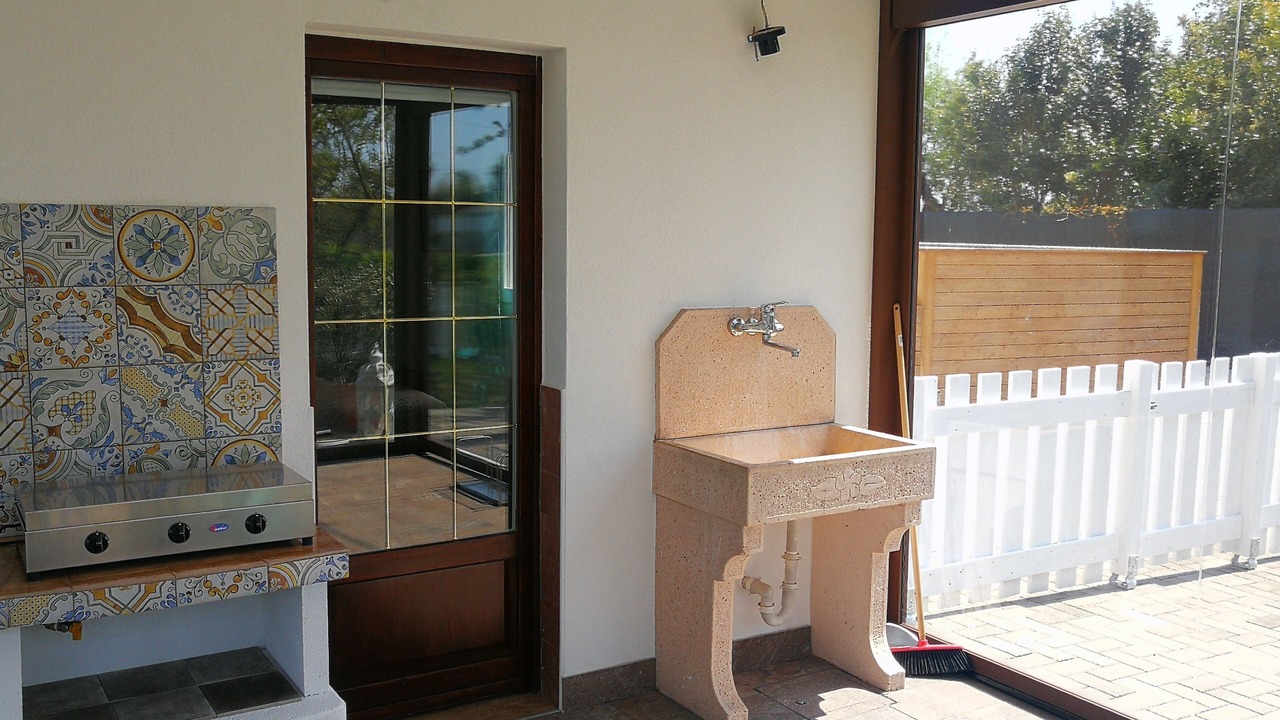 Photo of Patio Balcony in Ca' Pirami