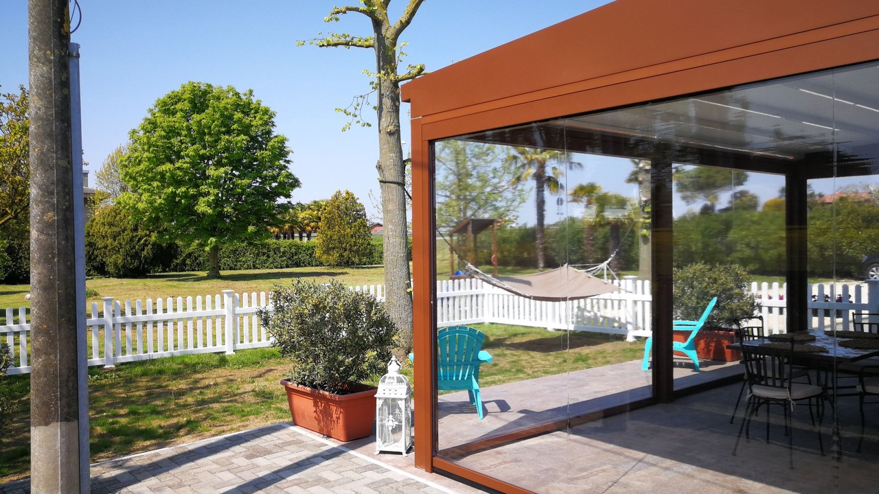 Photo of Patio Balcony in Ca' Pirami