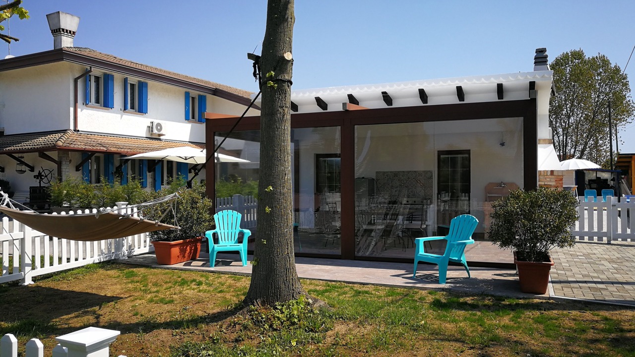 Photo of Patio Balcony in Ca' Pirami
