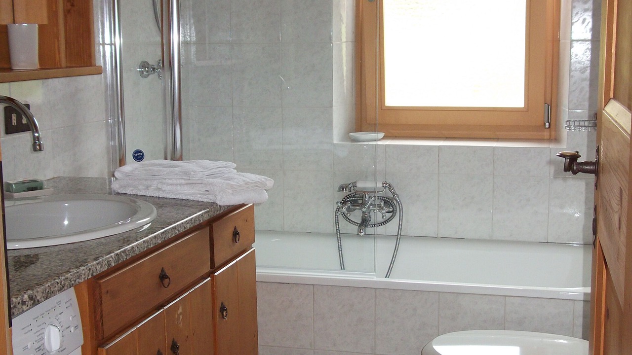 Photo of Bathroom in Cortina d'Ampezzo