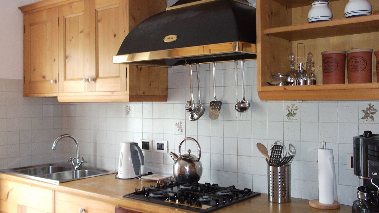 Photo of Kitchen in Cortina d'Ampezzo