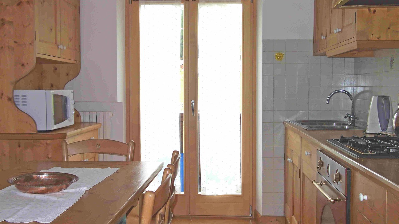Photo of Kitchen in Cortina d'Ampezzo