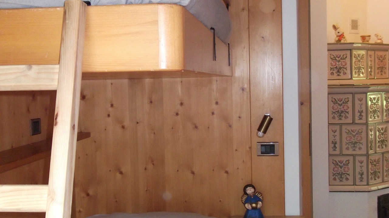 Photo of Bedroom in Cortina d'Ampezzo
