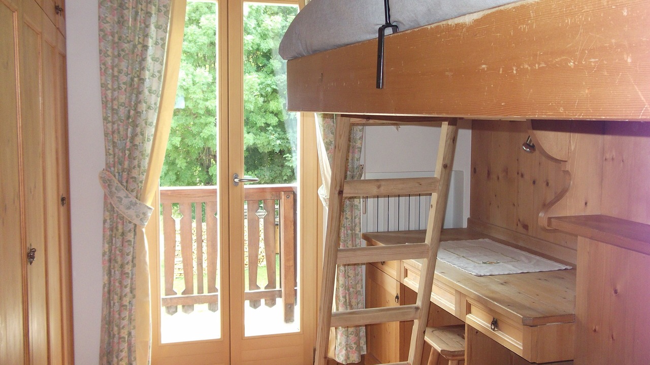 Photo of Bedroom in Cortina d'Ampezzo
