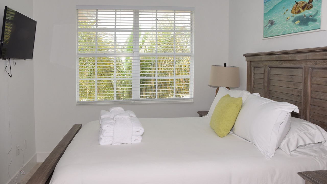 Photo of Bedroom in Treasure Cay