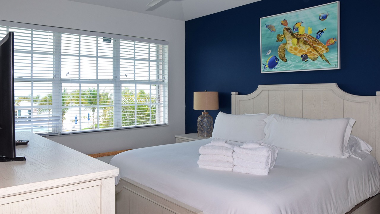 Photo of Bedroom in Treasure Cay
