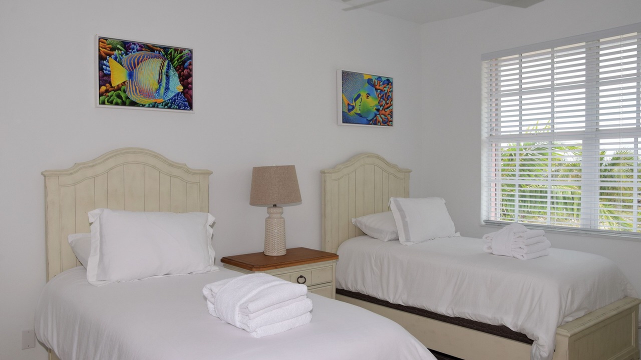 Photo of Bedroom in Treasure Cay