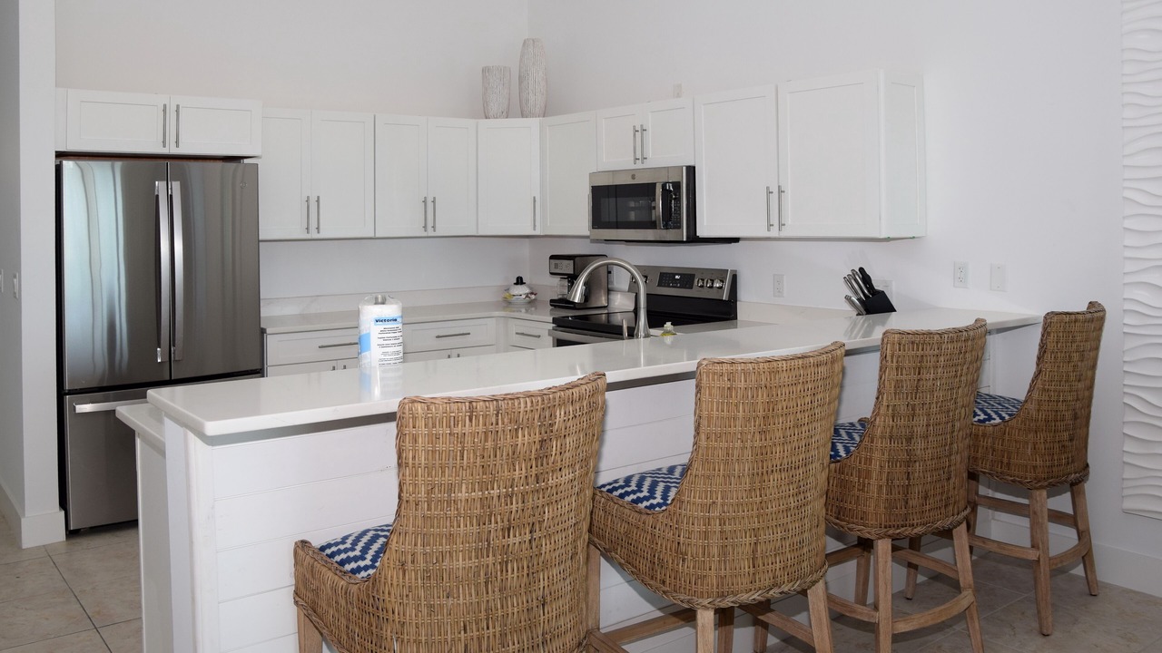 Photo of Kitchen in Treasure Cay