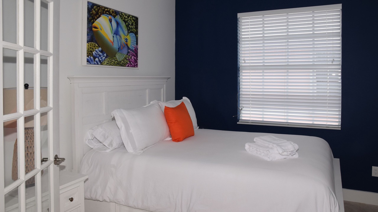 Photo of Bedroom in Treasure Cay