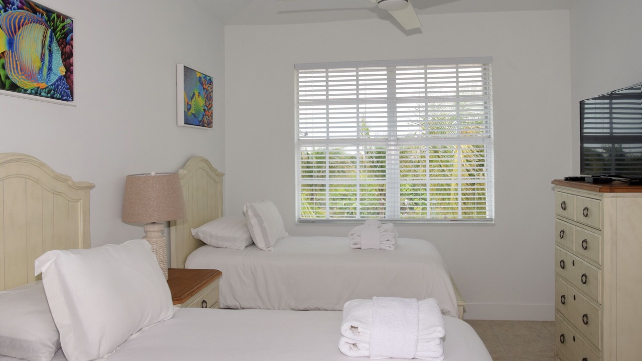Photo of Bedroom in Treasure Cay