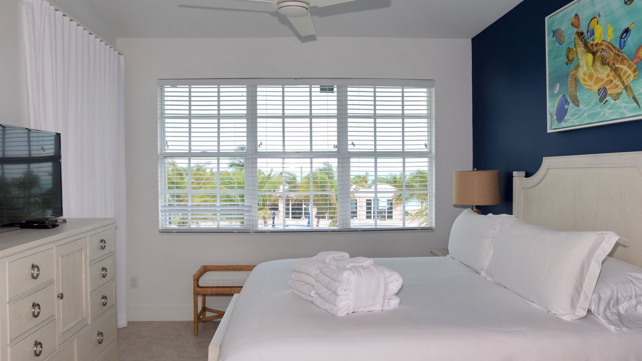 Photo of Bedroom in Treasure Cay