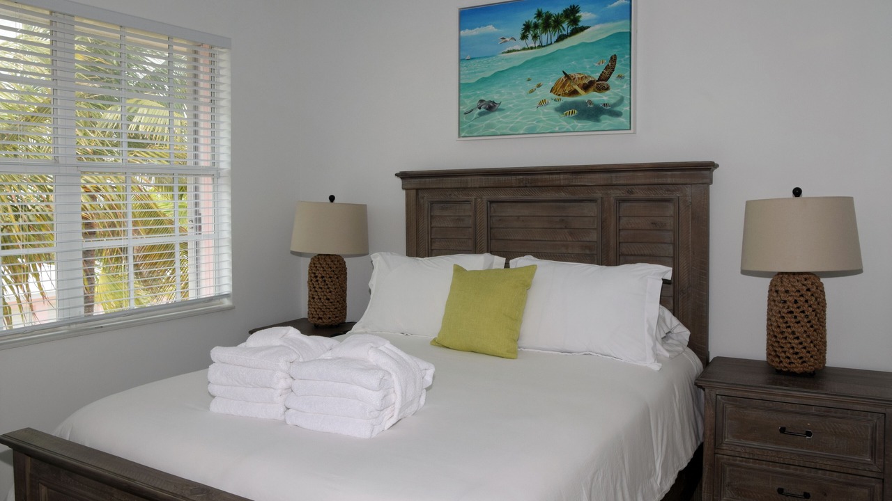 Photo of Bedroom in Treasure Cay