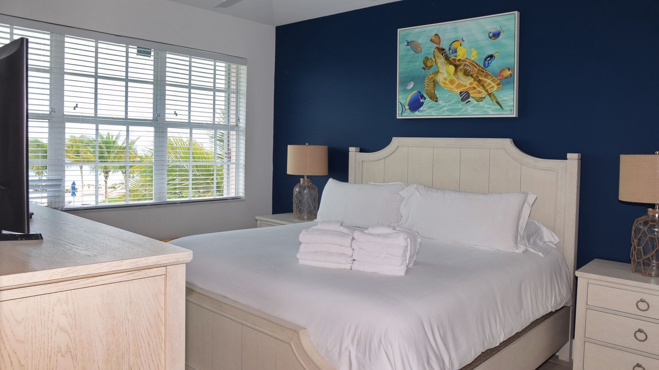 Photo of Bedroom in Treasure Cay