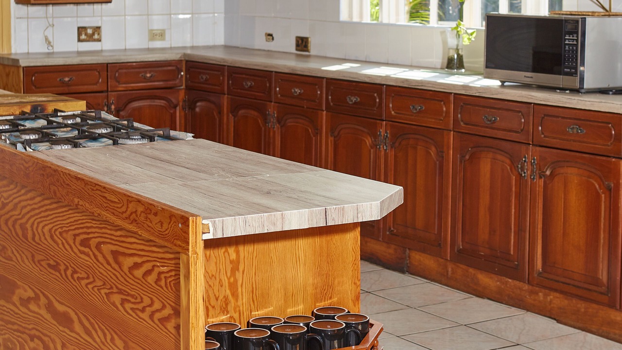 Photo of Kitchen in Runaway Bay