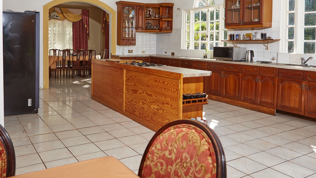 Photo of Kitchen in Runaway Bay