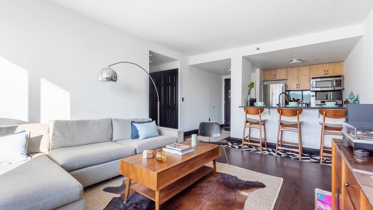Photo of Livingroom in Bowery