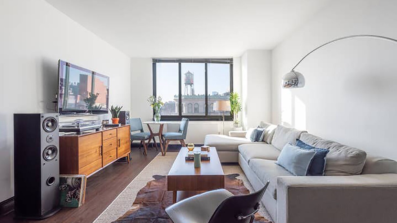Photo of Livingroom in Bowery