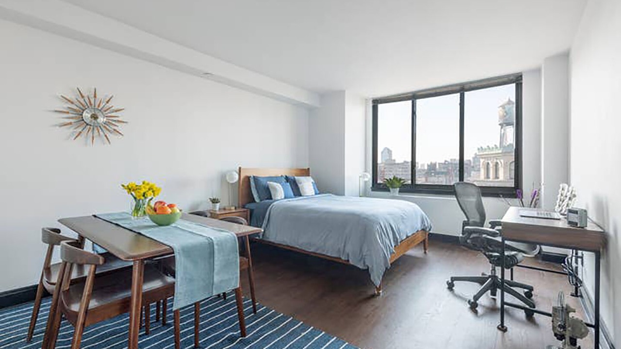 Photo of Bedroom in Bowery