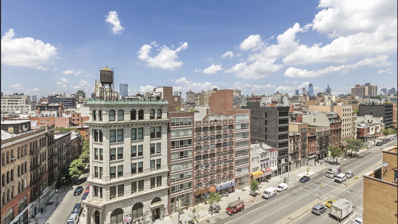 Photo of Bedroom in Bowery