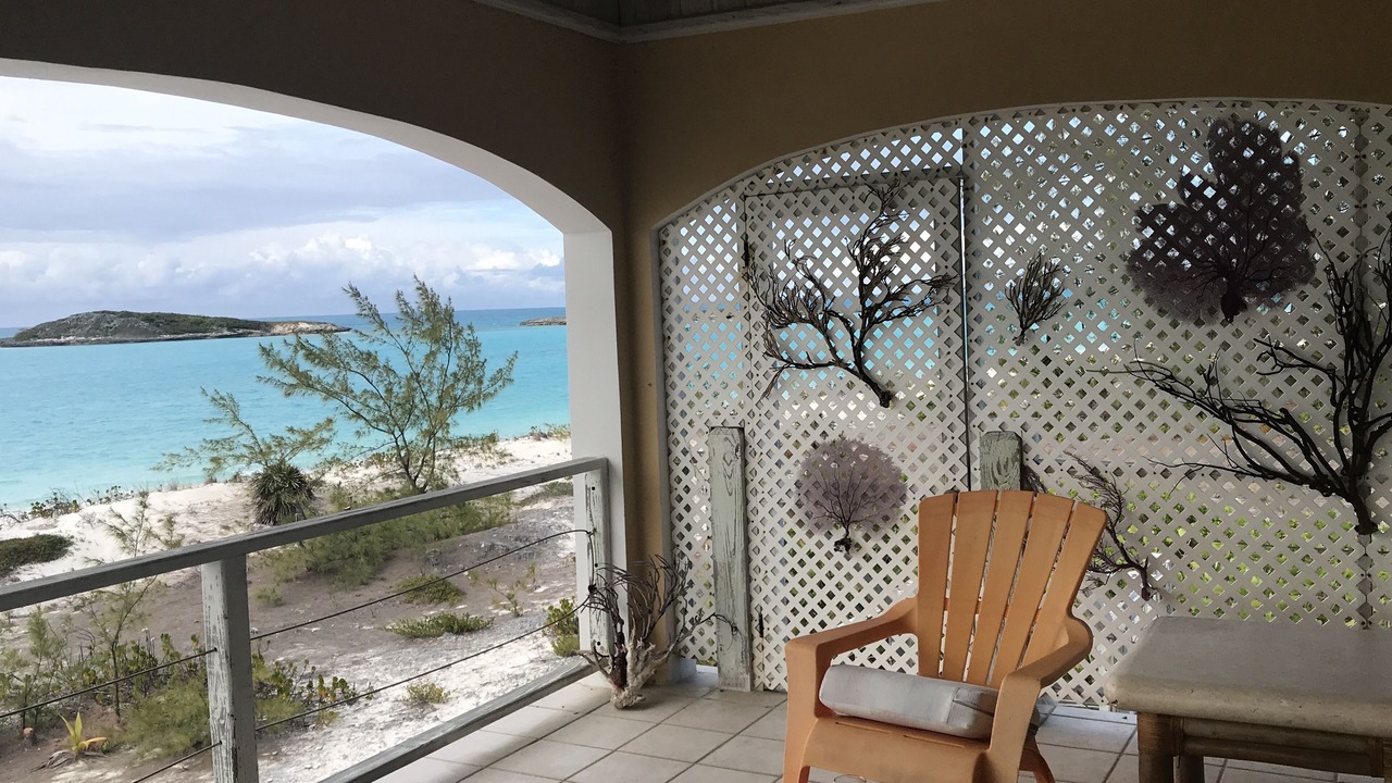Photo of Patio Balcony in William's Town