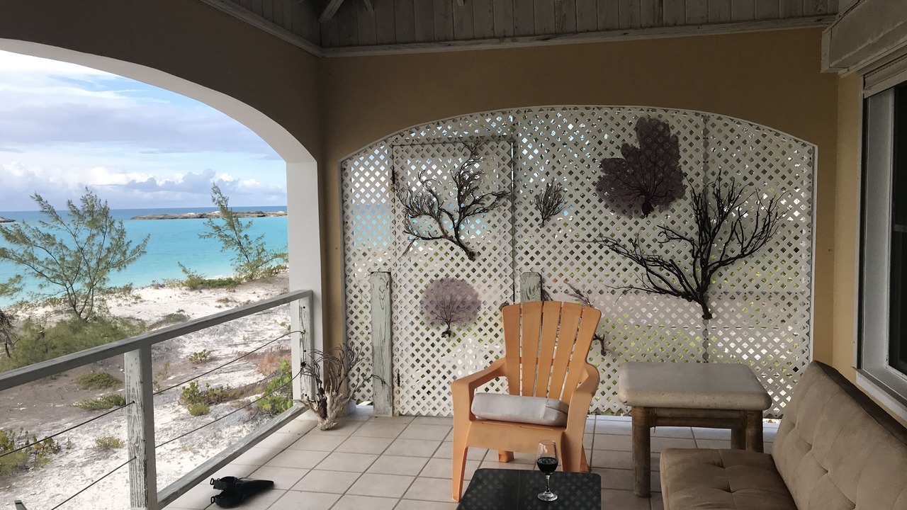 Photo of Patio Balcony in William's Town