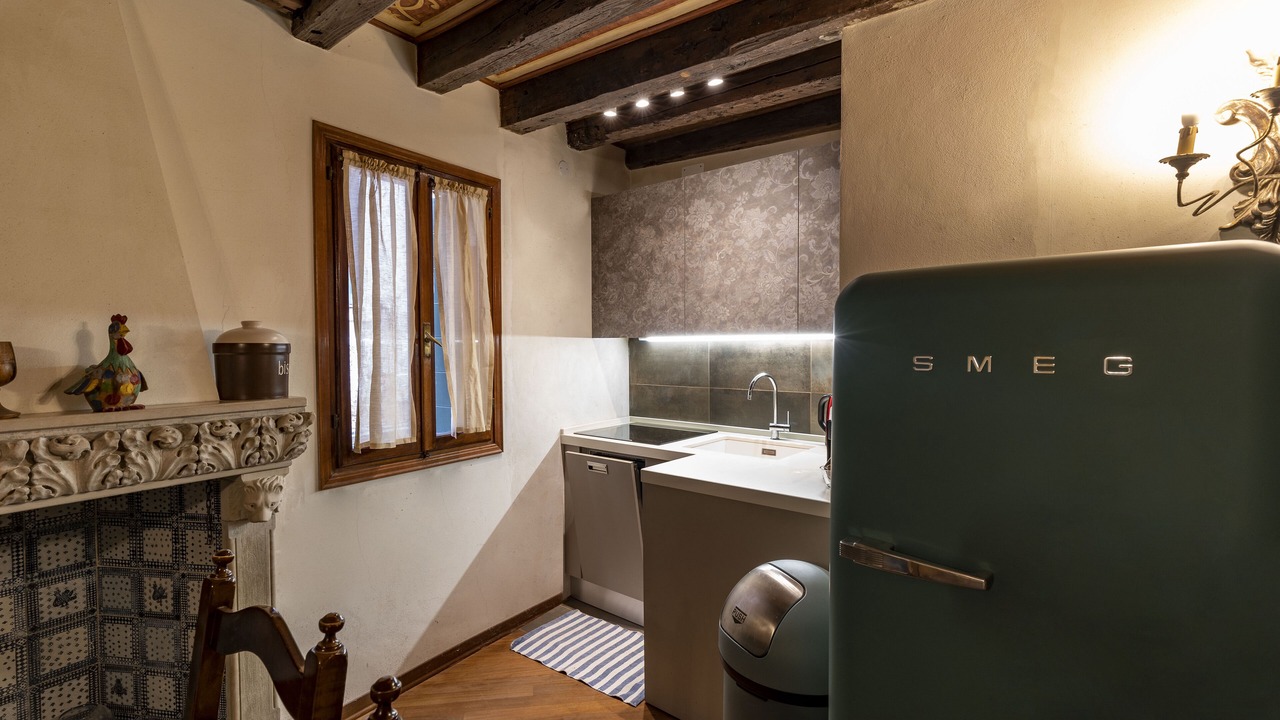 Photo of Kitchen in San Marco