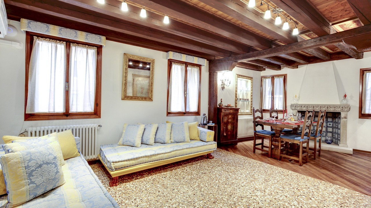 Photo of Livingroom in San Marco