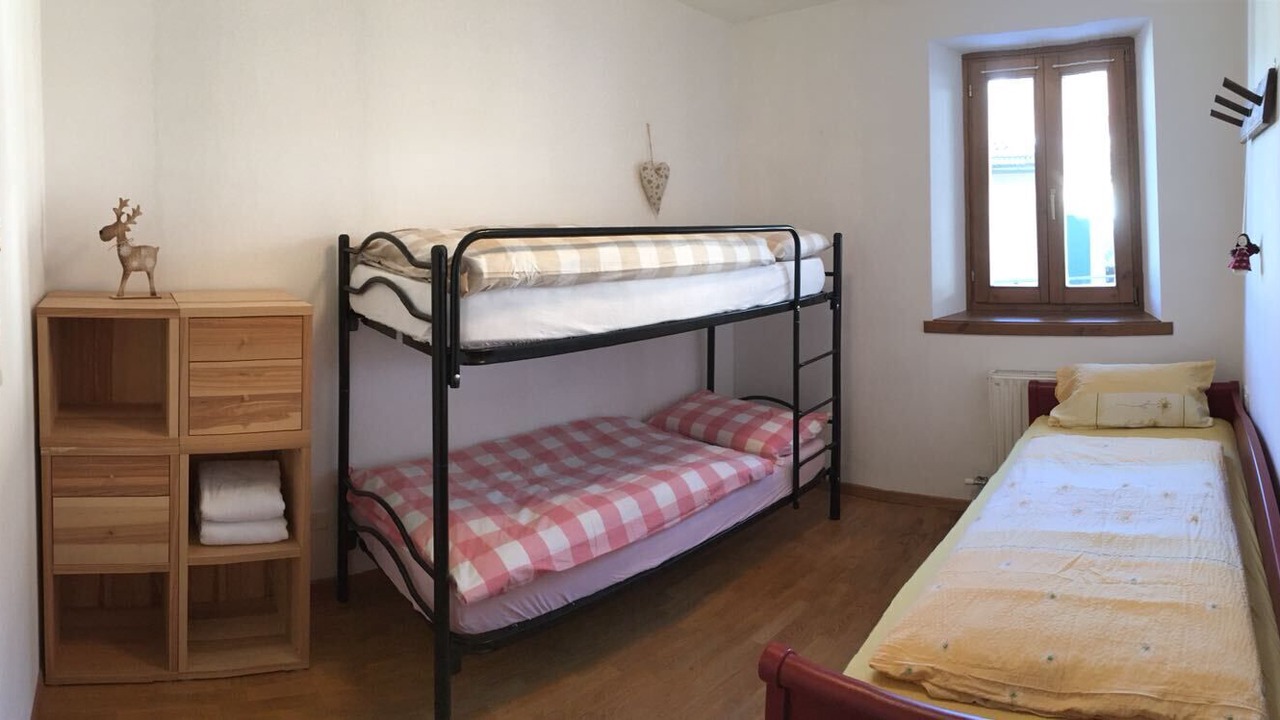 Photo of Bedroom in Bocenago