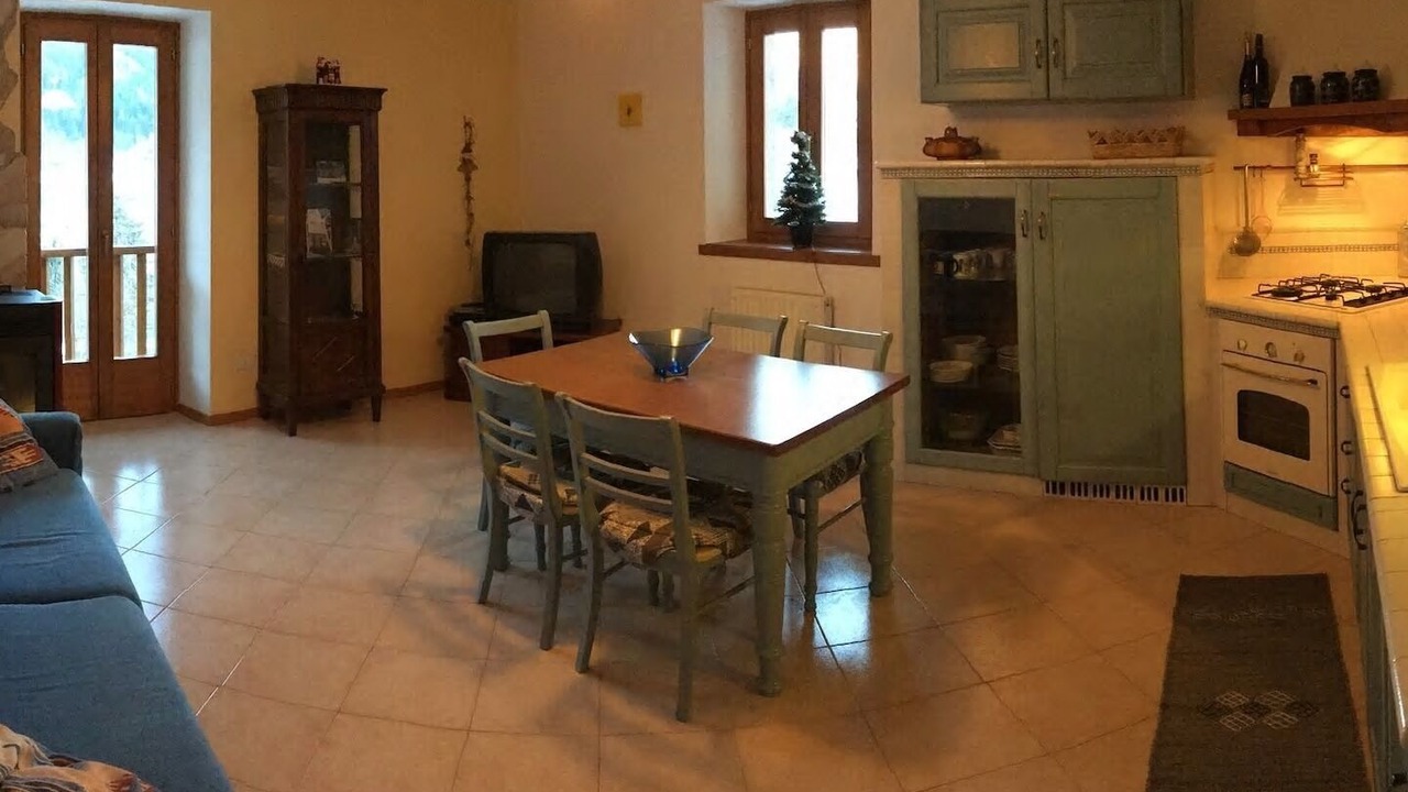 Photo of Livingroom in Bocenago