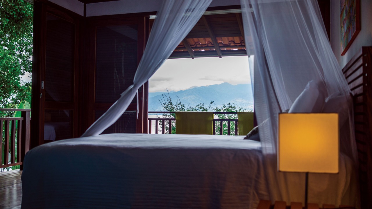 Photo of Bedroom in Paraty