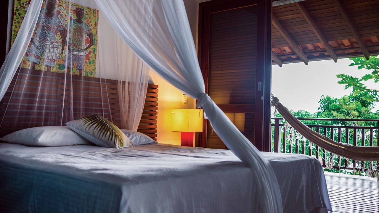 Photo of Bedroom in Paraty