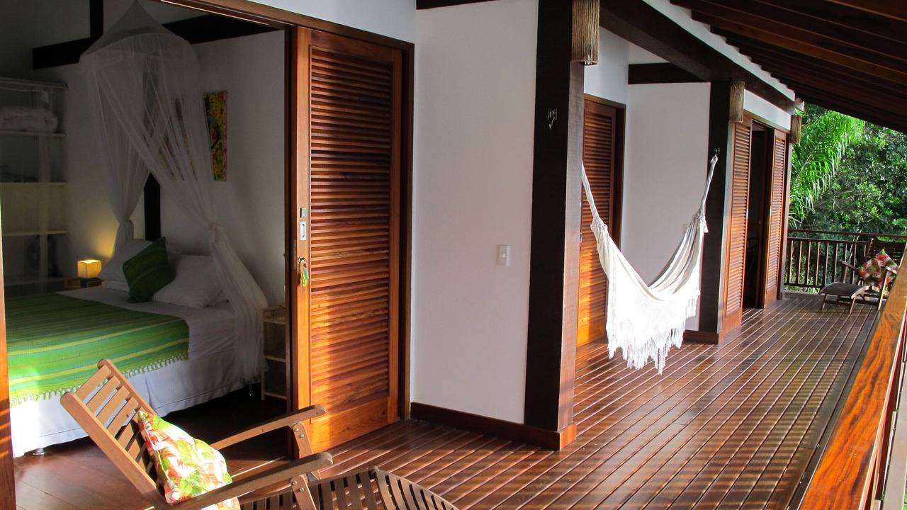 Photo of Bedroom in Paraty
