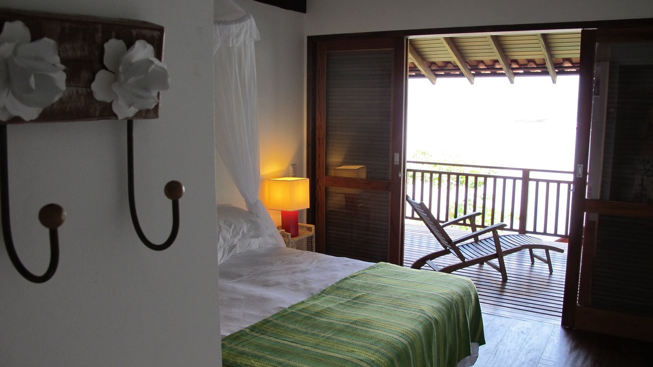 Photo of Bedroom in Paraty
