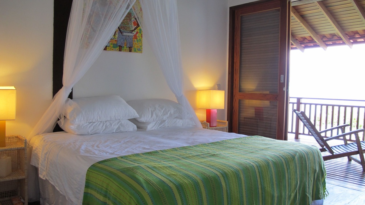 Photo of Bedroom in Paraty