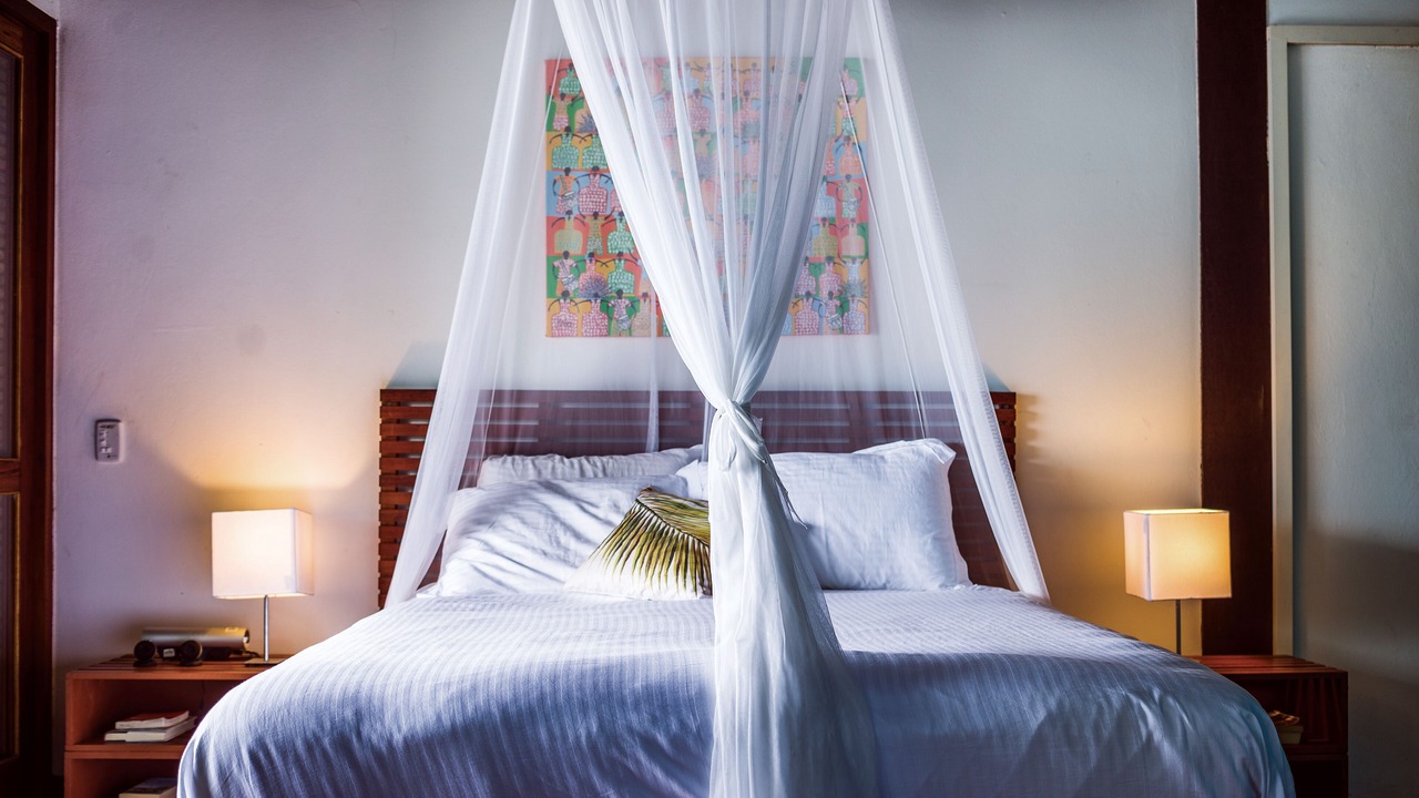 Photo of Bedroom in Paraty