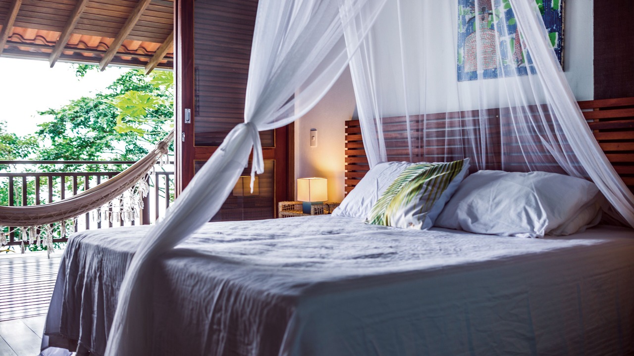 Photo of Bedroom in Paraty